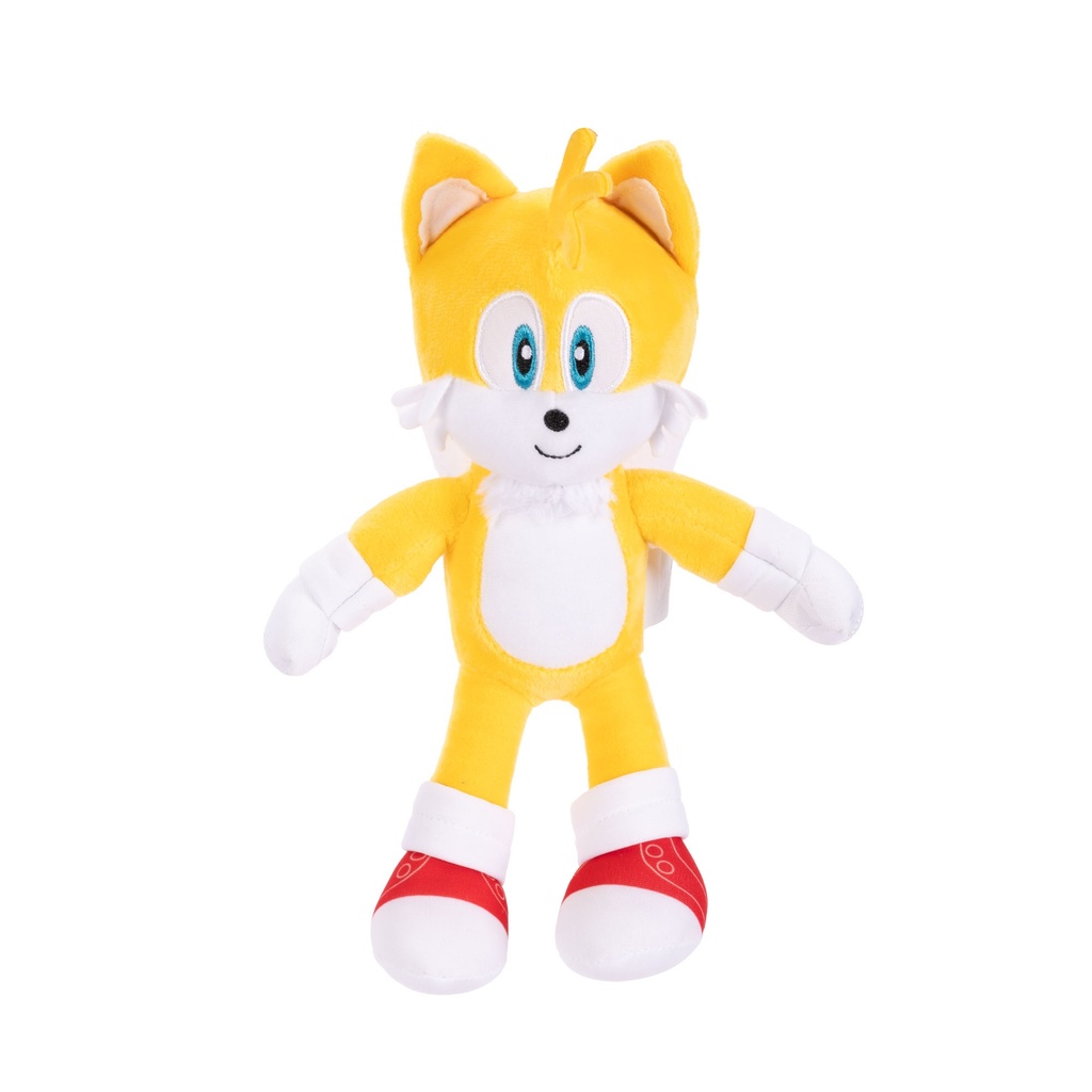 Sonic 3 Peluche Básico Sonic de 23 cm - Tails