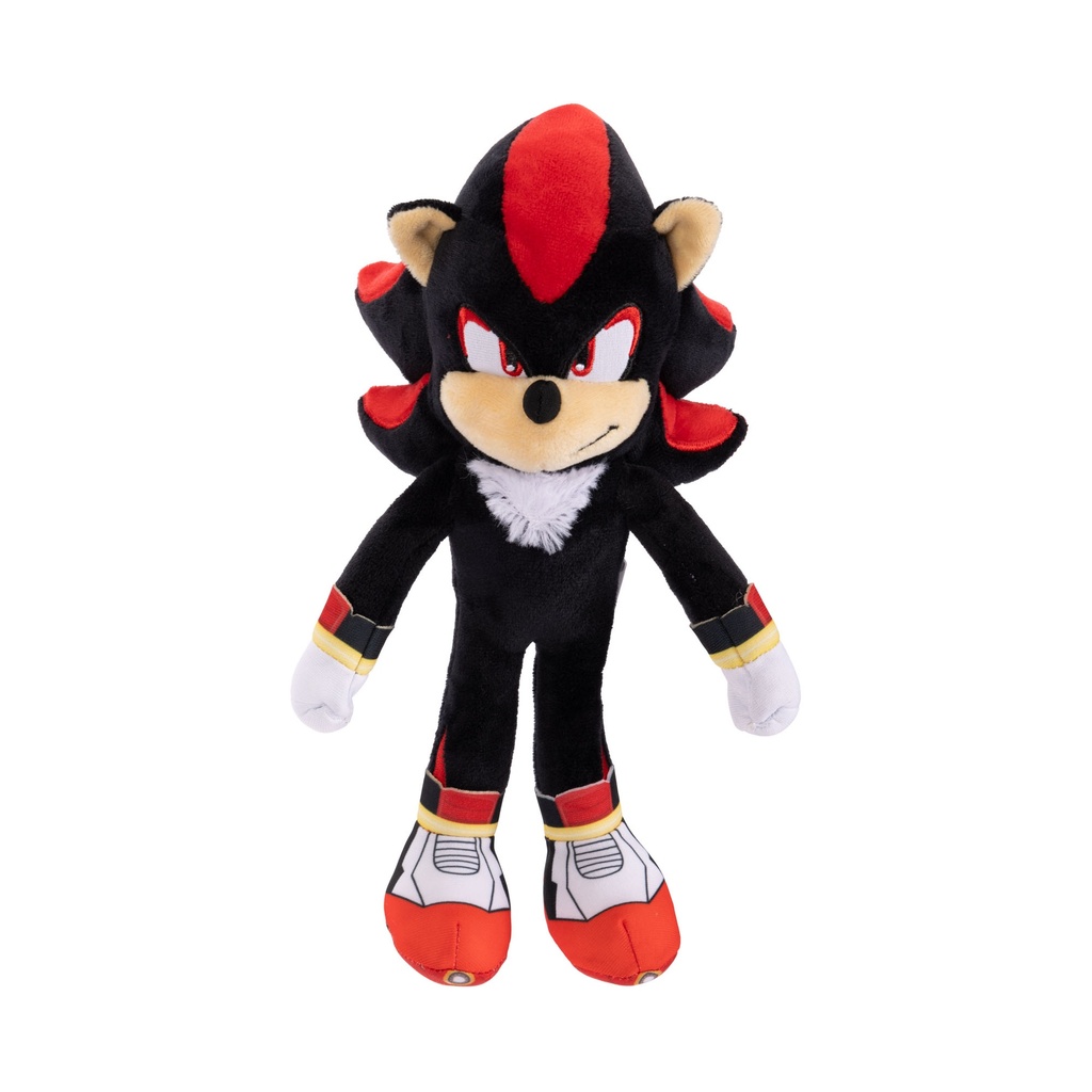 Sonic 3 Peluche Básico Sonic de 23 cm - Shadow