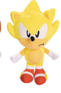 Tails peluche 23 cm