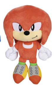 Knuckless peluche 23 cm