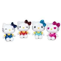 HELLO KITTY 50th ANNIV 16CM
