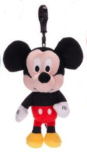 [760022127-1] LLAVERO MICKEY 11 CM