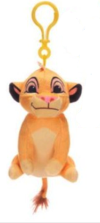 LLAVERO SIMBA 11 CM