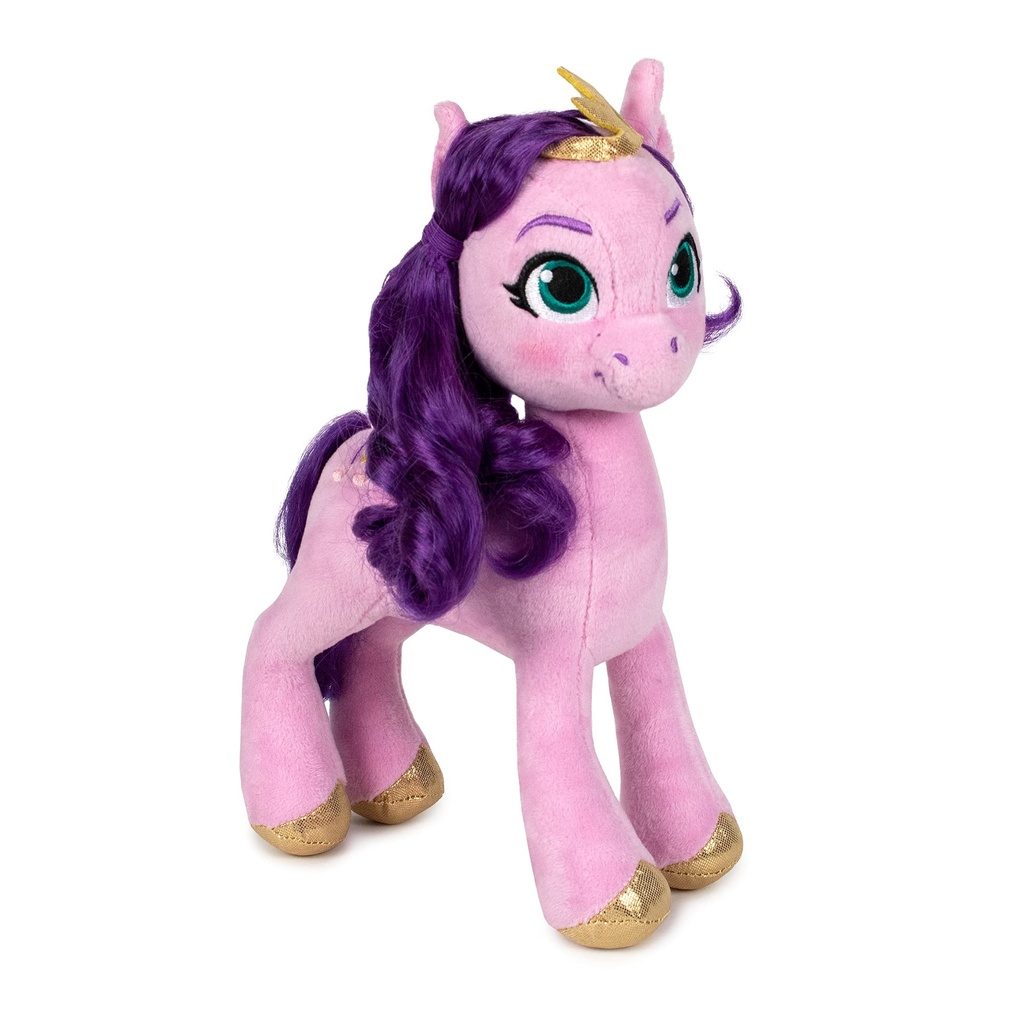 PELUCHE MY LITTLE PONY 25CM ROSA