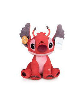 PELUCHE LEROY CON SONIDO 20 CM