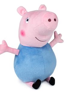 GEORGE PEPPA PIG 31 CM