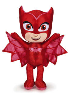 BUHITA PJMASK 22 CM