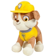 RUBBLE PAW PATROL 27 CM