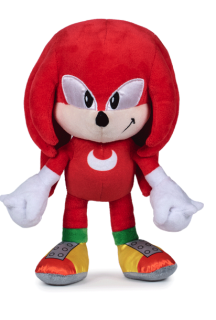 KNUCKLES (SONIC) 30 CM