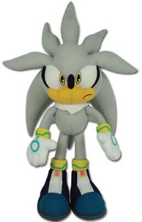 SILVER (SONIC) 30 CM