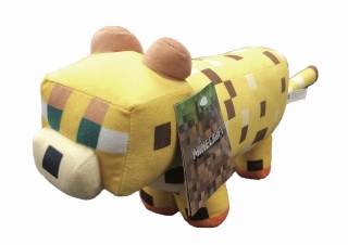 [88503830-2] GATO MINECRAFT 30 CM