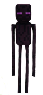 ENDERMAN MINECRAFT 30 CM