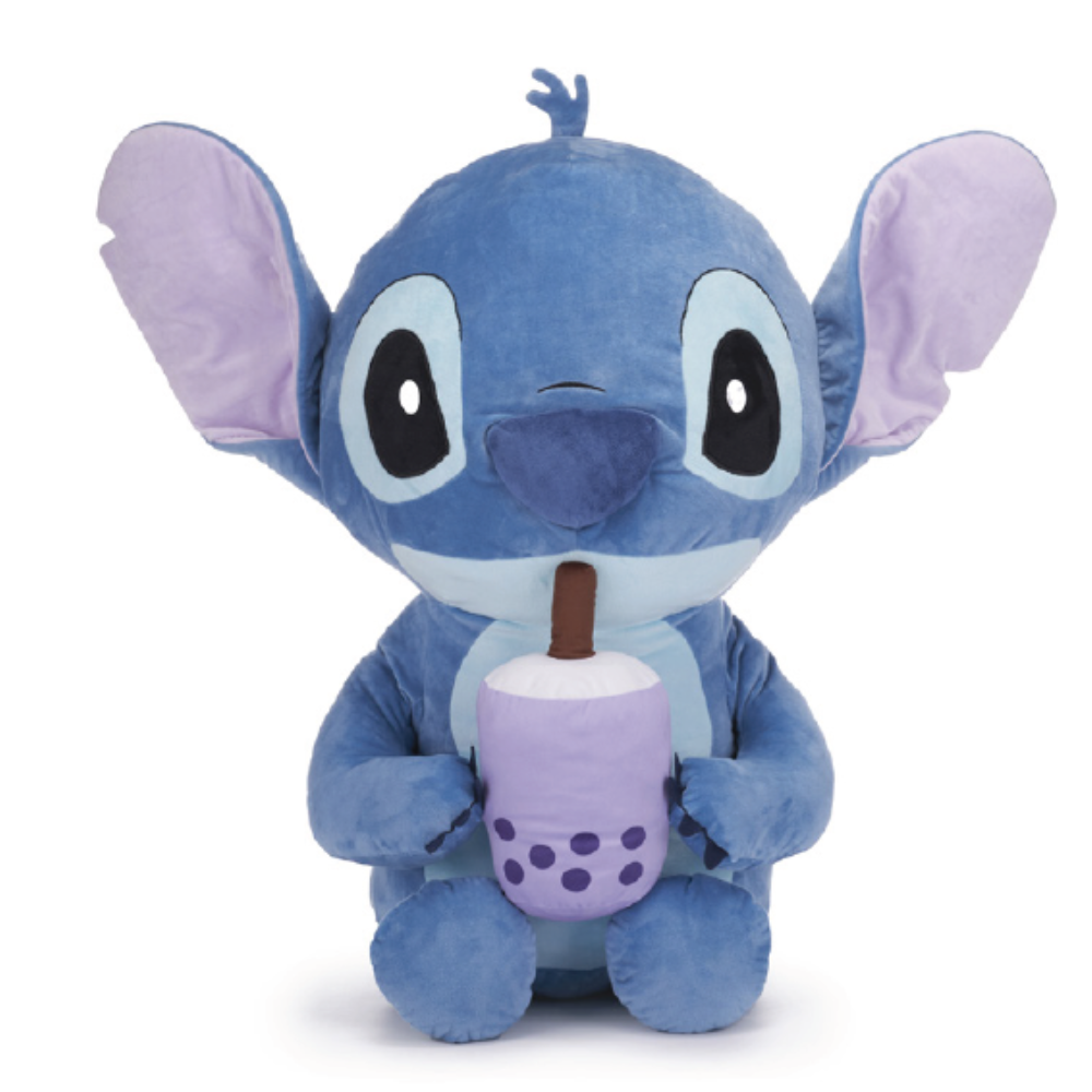 [71436SF] STITCH BUBBLE TEA 89CM