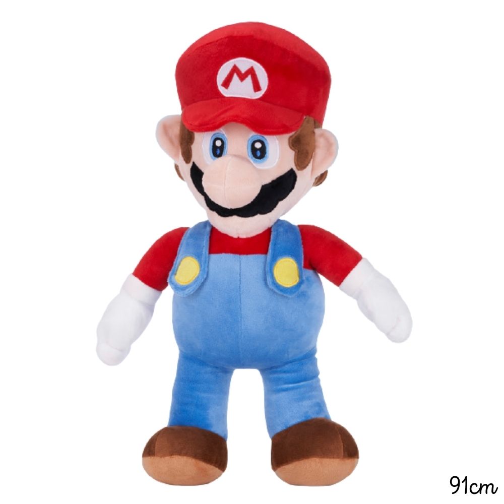 [5183] MARIO SUPER BROSS 85 CM