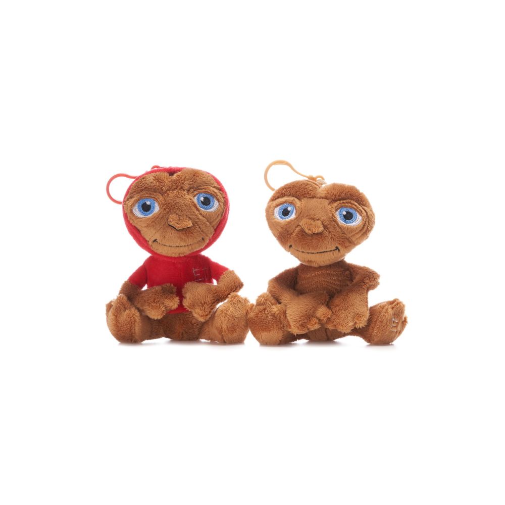 [2129] LLAVERO CLIP ON E.T EL EXTRATERRESTRE 14CM
