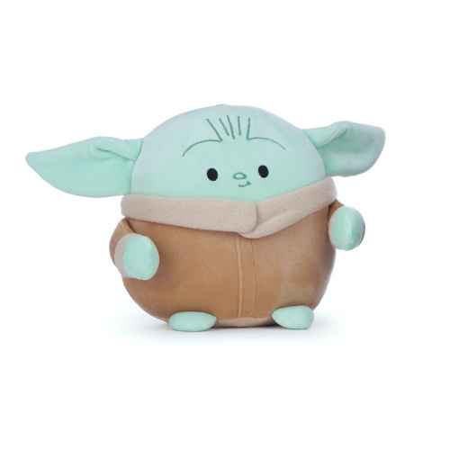 [71327] GROGU MANDALORIAN 20CM BABY YODA SQUASHY PODGIE