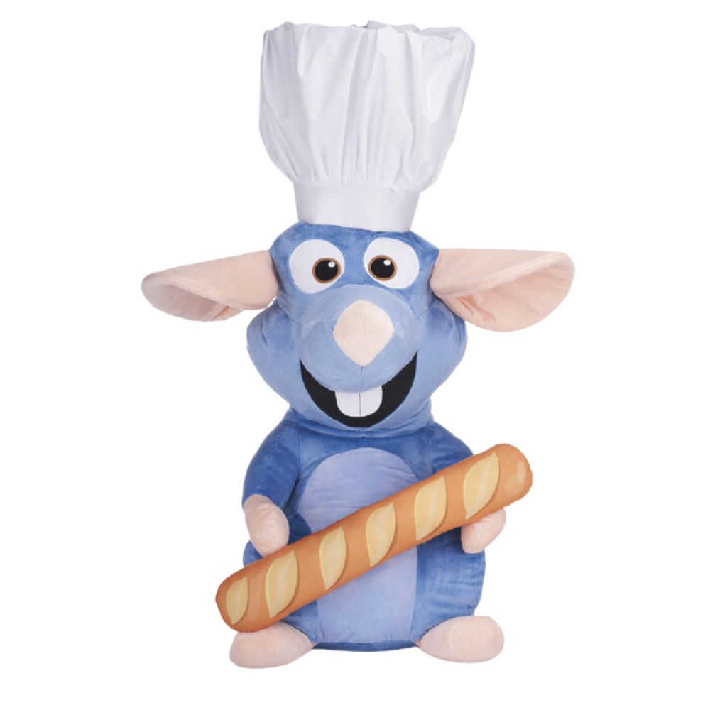 [71396SF] REMY RATATOUILLE 79CM DISNEY PIXAR