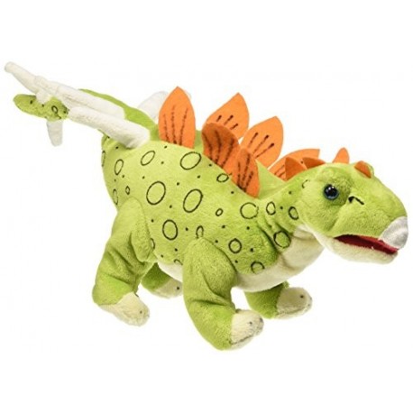 [37016] ESTEGOSAURUS VERDE/NARANJA