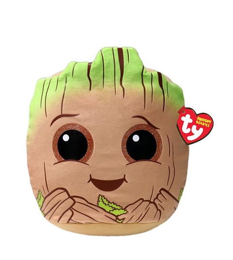 [39251TY] SQUISH GROOT 25CM