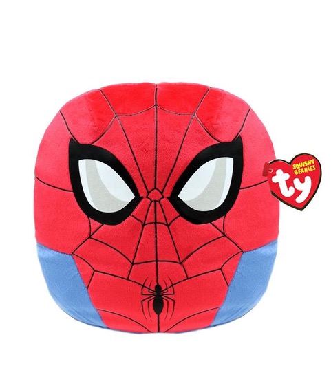 [39254TY] SQUISH SPIDERMAN 25CM