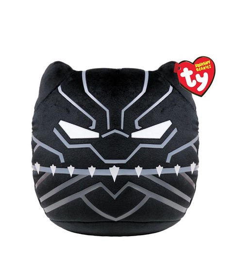 [39250TY] SQUISH BLACK PANTHER 25CM