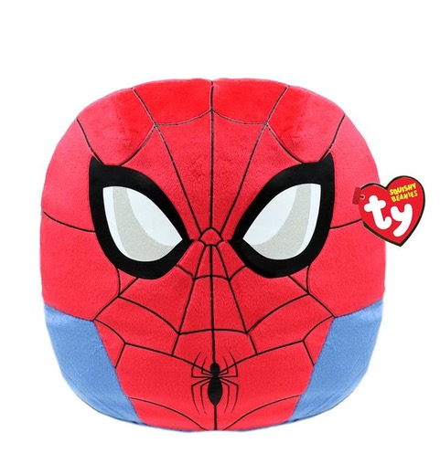 [39352TY] SQUISH SPIDERMAN 30CM