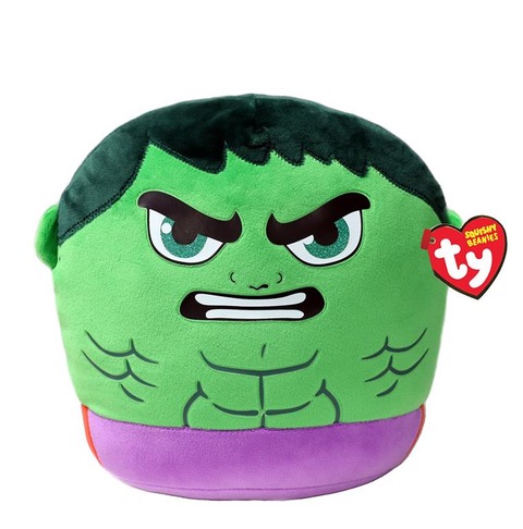 [39350TY] SQUISH HULK 30CM