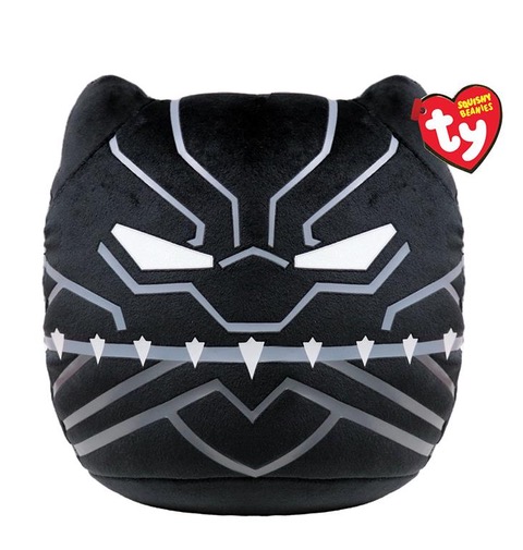 [39344TY] SQUISH BLACK PANTHER 30CM