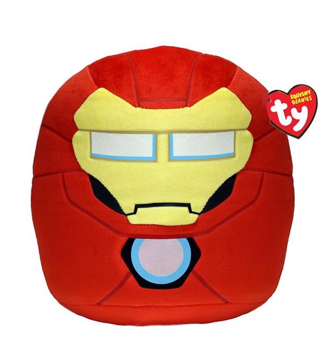 [39351TY] SQUISH IRON MAN 30CM