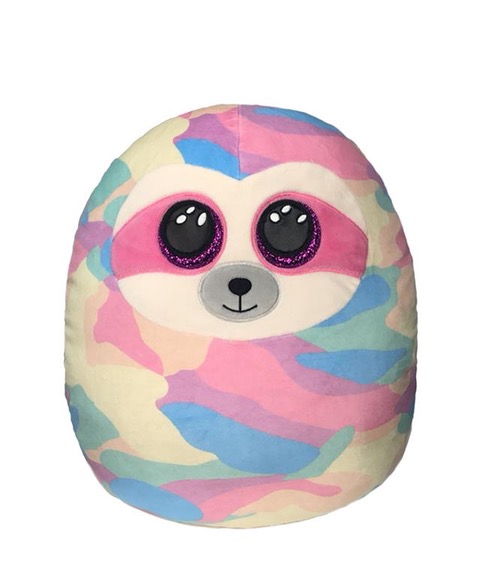 [39195TY] SQUISH COOPER 30CM PASTEL SLOT