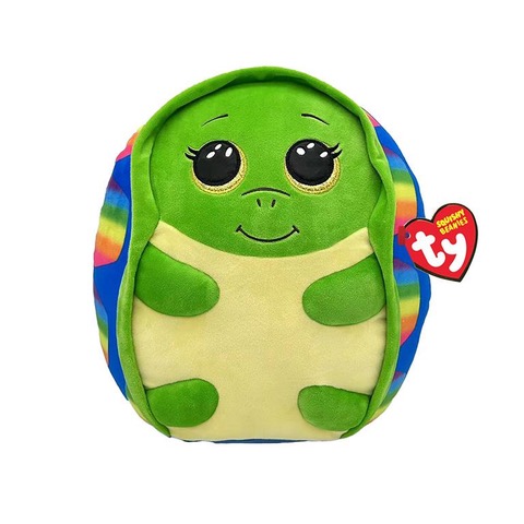 [39361TY] SQUISH SHRUGS TURTLE 30CM