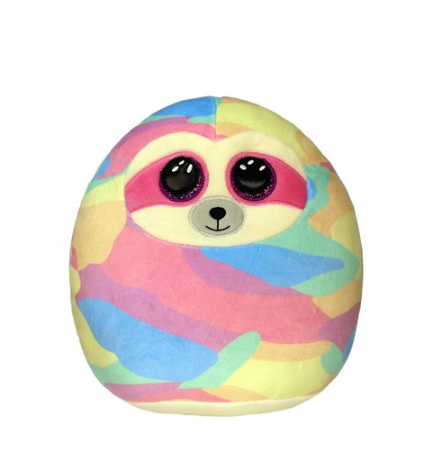 [39295TY] SQUISH COOPER SLOTH 25CM