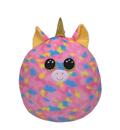[39287TY] SQUISH FANTASIA UNICORN 25CM