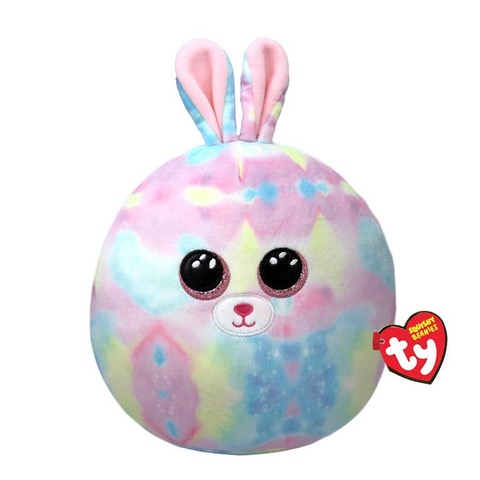 [39273TY] SQUISH FLOPPITY BUNNY 25CM