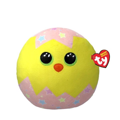 [39272TY] SQUISH PIPPA CHICK EASTER 25CM