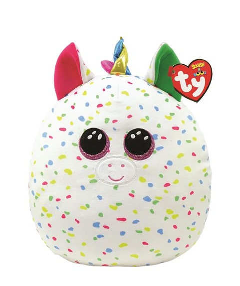 [39219TY] SQUISH HARMONIE UNICORN 25CM