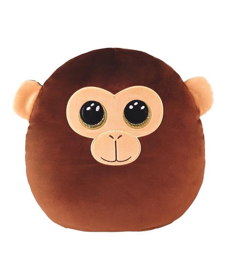 [39241TY] SQUISH DUNSTON 25CM MONKEY