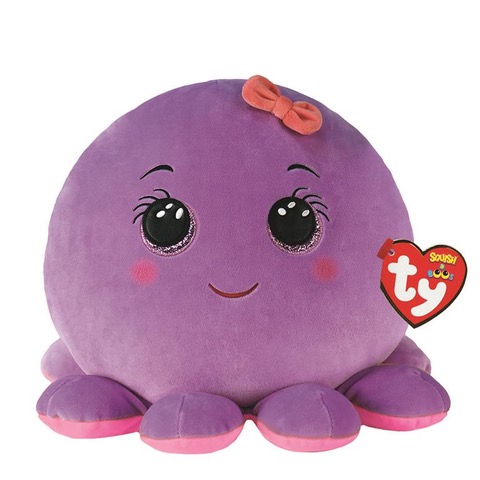 [39242TY] SQUISH OCTAVIA 25CM OCTUPUS