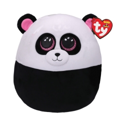 [39292TY] SQUISH BAMBOO PANDA 25CM