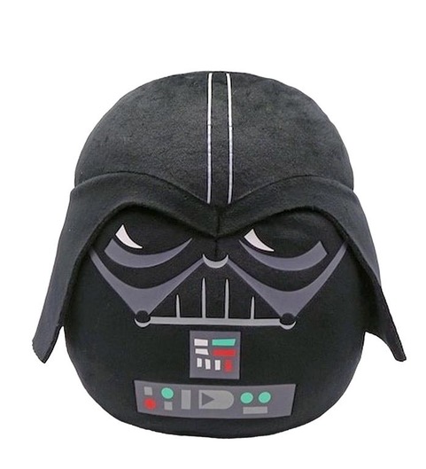 [39258TY] SQUISH DARTH VADER 25CM