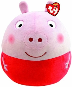 [39315TY] SQUISH PEPPA 20CM.