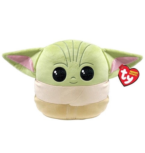 [39353TY] SQUISH GROGU 30CM