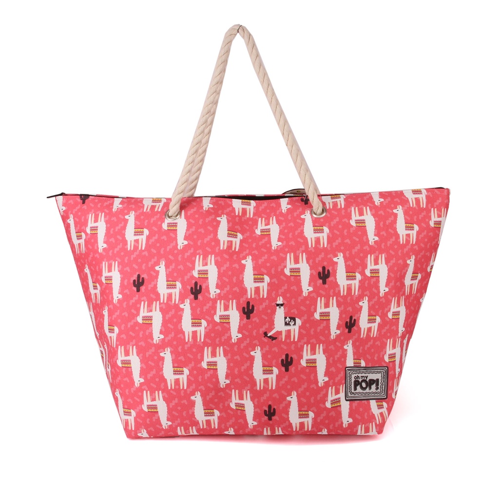[39642] OHMYPOP Bolsa Sunny Cuzco