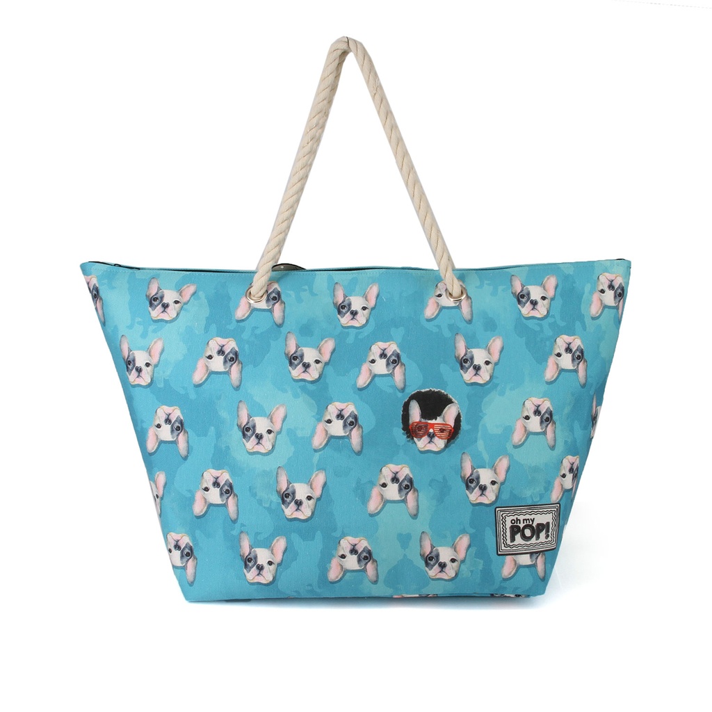 [39644] OHMYPOP Bolsa Sunny Doggy