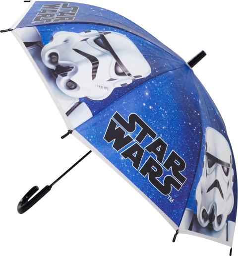 [3643] PARAGUAS STARWARS AZUL