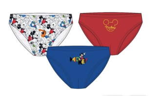[5719-08-07] 7/8-PACK-3 SLIP MICKEY