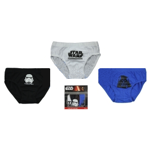 [3SSW8-9] PACK3 SLIP STAR WARS T.8/9