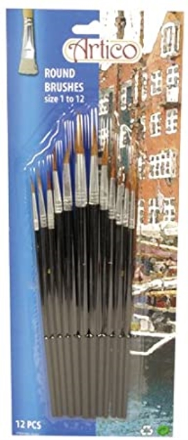 [75337] PINCEL 12 PCS