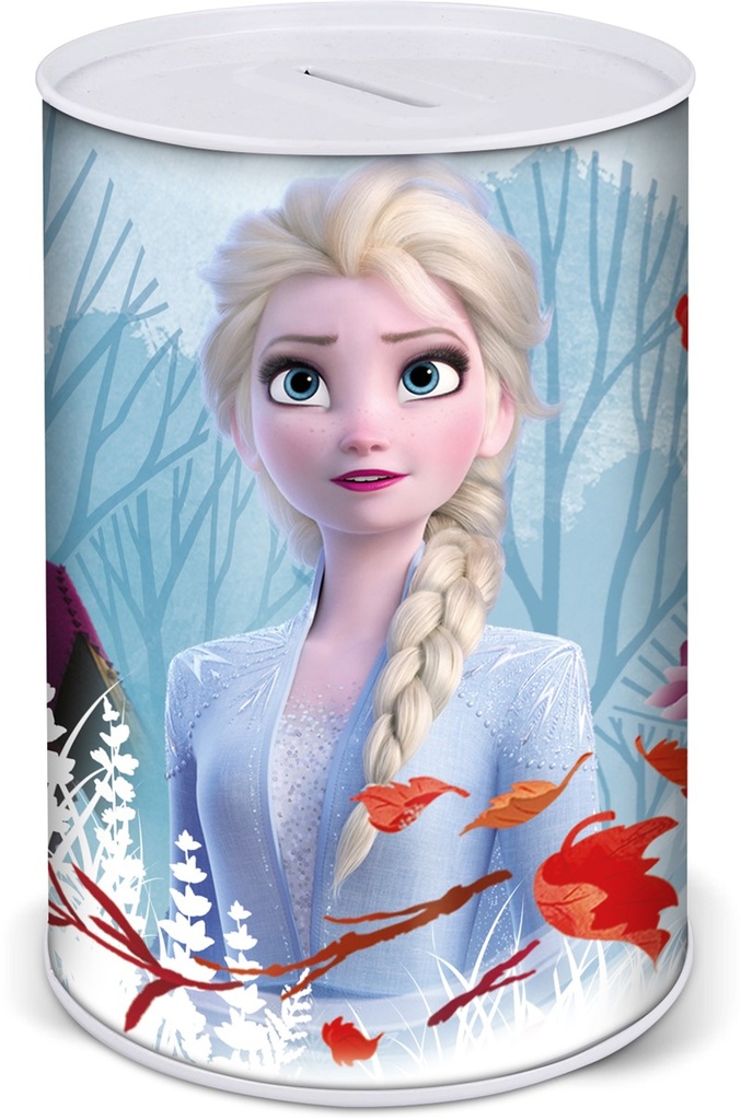 St Hucha Metalica Frozen Ii Blue Forest