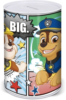 [44765] St Hucha Metalica Paw Patrol Comic